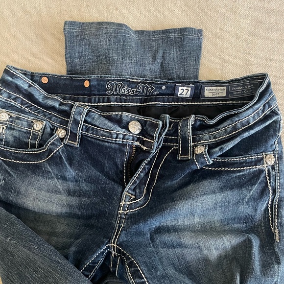 Miss me bootcut jeans - Picture 3 of 3
